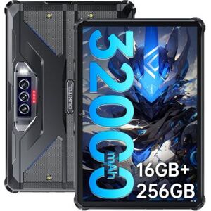 Tablet Oukitel Rt7 Mt8788 Octa Core, 16gb Ram, 256gb, 10,1" - 25,65cm – Azul Tablet Oukitel Rt7 Mt8788 Octa Core, 16gb Ram, 256gb, 10,1" - 25,65cm – Azul