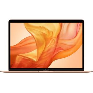 Portatil Apple Macbook Air Mvfn2ll/a (2019), I5, 8 Gb, 256 Gb Ssd, 13,3" Retina Oro - Reacondicionado Grado B Portatil Apple Macbook Air Mvfn2ll/a (2019), I5, 8 Gb, 256 Gb Ssd, 13,3" Retina Oro - Reacondicionado Grado B