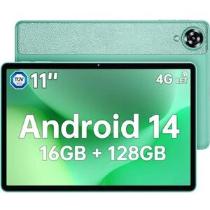 Oukitel OT11 Tableta LTE 11" Verde - Tableta Oukitel OT11 Tableta LTE 11" Verde - Tableta
