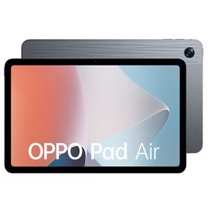 Oppo Pad Air 64 Gb 26,3 Cm (10.4") Qualcomm Snapdragon 4 Gb Wi-fi 5 (802.11ac) Android 12 Gris Oppo Pad Air 64 Gb 26,3 Cm (10.4") Qualcomm Snapdragon 4 Gb Wi-fi 5 (802.11ac) Android 12 Gris