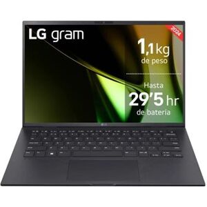 Portátil Lg Gram 14z90s-g.ad78b Intel Core Ultra 7-155h/ 32gb/ 1tb Ssd/ 14'/ Win11 Portátil Lg Gram 14z90s-g.ad78b Intel Core Ultra 7-155h/ 32gb/ 1tb Ssd/ 14'/ Win11