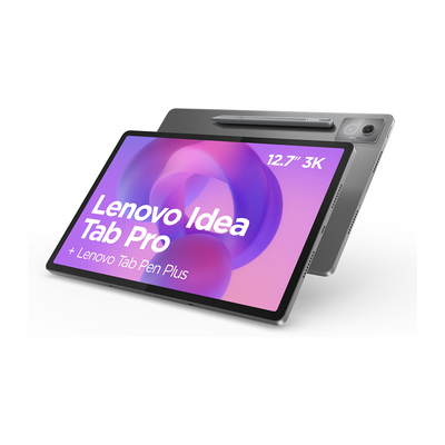 Tablet Lenovo Idea Tab Pro 12.7" 3k 256gb/8gb Gris + Tab Pen Plus Tablet Lenovo Idea Tab Pro 12.7" 3k 256gb/8gb Gris + Tab Pen Plus
