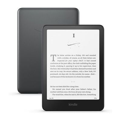 Amazon Kindle 7′′ 12ª Generación - Lector de libros electrónicos - 32 Gb - Negro Amazon Kindle 7′′ 12ª Generación - Lector de libros electrónicos - 32 Gb - Negro