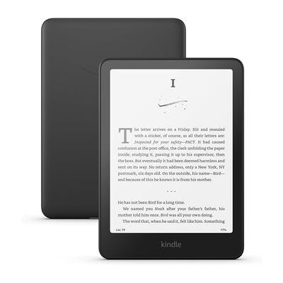 Amazon Kindle 12ª Generación - Lector de libros electrónicos de 7" - 16GB Amazon Kindle 12ª Generación - Lector de libros electrónicos de 7" - 16GB