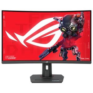 Monitor Curvo Asus Rog Strix Xg32wcms 31.5" Led Fast Va Qhd 280hz Hdr 400 Freesync Premium Monitor Curvo Asus Rog Strix Xg32wcms 31.5" Led Fast Va Qhd 280hz Hdr 400 Freesync Premium