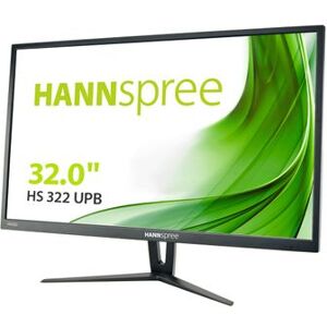Hannspree Hs 322 Upb Pantalla Para Pc 81,3 Cm (32") 2560 X 1440 Pixeles Quad Hd Led Negro Hannspree Hs 322 Upb Pantalla Para Pc 81,3 Cm (32") 2560 X 1440 Pixeles Quad Hd Led Negro