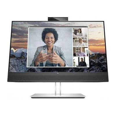 HP INC. Monitor Hp E24m G4 60,5 Cm (23.8") 1920 X 1080 Pixeles Full Hd Negro, Plata HP INC. Monitor Hp E24m G4 60,5 Cm (23.8") 1920 X 1080 Pixeles Full Hd Negro, Plata
