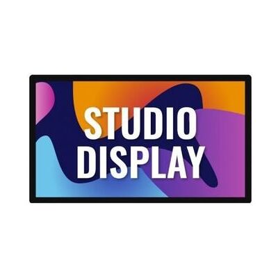 Apple Studio Display 27'/ Cristal Nanotexturizado/ Soporte Vesa 2025 Apple Studio Display 27'/ Cristal Nanotexturizado/ Soporte Vesa 2025