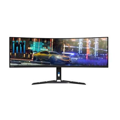 Monitor Lenovo R45w-30 4k Ultra Hd Dqhd 44,5" Monitor Lenovo R45w-30 4k Ultra Hd Dqhd 44,5"
