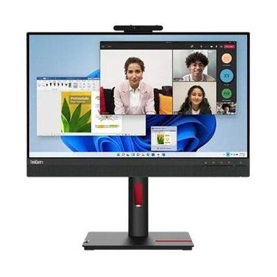 Lenovo Thinkcentre Tiny-in-one 24 Gen 5 Pantalla Para Pc 60,5 Cm (23.8") 1920 X 1080 Pixeles Full Hd Led Pantalla Táctil Negro Lenovo Thinkcentre Tiny-in-one 24 Gen 5 Pantalla Para Pc 60,5 Cm (23.8") 1920 X 1080 Pixeles Full Hd Led Pantalla Táctil Negro