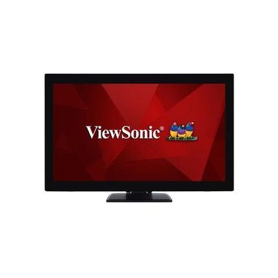 Monitor Led Viewsonic Td2760 (27 ") De 68,6 Cm (full Hd, 1920 X 1080, 16: 9, 6 Ms, 230 Cd / M², Hdmi, Displayport, Vga, Usb Monitor Led Viewsonic Td2760 (27 ") De 68,6 Cm (full Hd, 1920 X 1080, 16: 9, 6 Ms, 230 Cd / M², Hdmi, Displayport, Vga, Usb