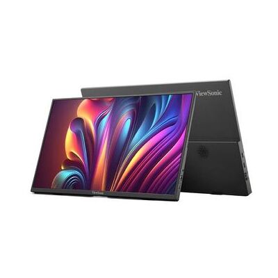 Viewsonic Va1650 Pantalla Para Pc 40,6 Cm (16") 1920 X 1080 Pixeles Full Hd Led Negro Viewsonic Va1650 Pantalla Para Pc 40,6 Cm (16") 1920 X 1080 Pixeles Full Hd Led Negro