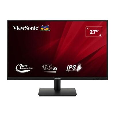 Viewsonic Va270-h-2 Monitor 27" Full Hd 100hz Con Tiempo De Respuesta Rápido 1ms Negro Viewsonic Va270-h-2 Monitor 27" Full Hd 100hz Con Tiempo De Respuesta Rápido 1ms Negro