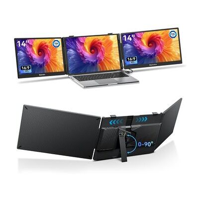 Monitor Blackview Dcm5 14" Fullhd 60hz Ips Portátil Usb-c Carga Inversa Altavoz Integrado Monitor Blackview Dcm5 14" Fullhd 60hz Ips Portátil Usb-c Carga Inversa Altavoz Integrado
