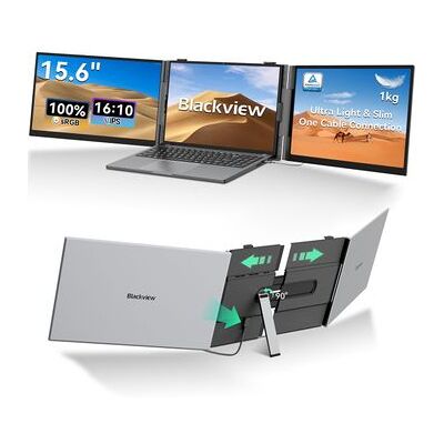 Monitor Portátil Blackview Dcm8 Pro 15.3" Fhd 60hz 1 Usb-c Carga Inversa De 100w Monitor Portátil Blackview Dcm8 Pro 15.3" Fhd 60hz 1 Usb-c Carga Inversa De 100w