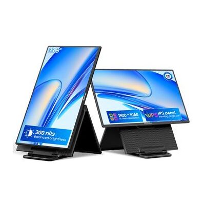 Monitores Portátiles Blackview TB 10 De 23.8 Pulgadas Fhd+ Tüv Sud 100 Hz Ips Soporte De Carga Inversa De 80 W Altavoz Box Incorporado Monitores Portátiles Blackview TB 10 De 23.8 Pulgadas Fhd+ Tüv Sud 100 Hz Ips Soporte De Carga Inversa De 80 W Altavoz Box Incorporado