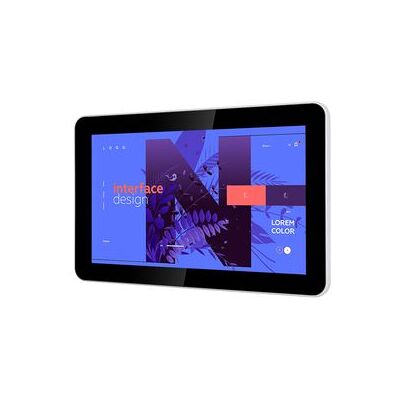 KIMEX Monitor Táctil 15.6" 350cd/m2 24/7, Android 7.1 KIMEX Monitor Táctil 15.6" 350cd/m2 24/7, Android 7.1