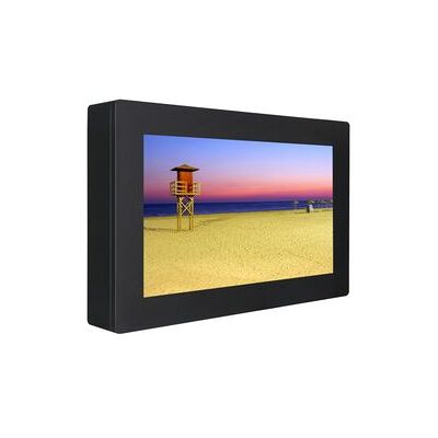 KIMEX Caja Con Monitor De Vídeo Táctil De 55'', Full Hd, 3500 Cd, 24h/7d, Exterior KIMEX Caja Con Monitor De Vídeo Táctil De 55'', Full Hd, 3500 Cd, 24h/7d, Exterior