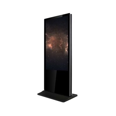 KIMEX Tótem De Vídeo Touch Screen 55'', Full Hd, 500 Cd, 24h/7d, Interior, Doble Cara KIMEX Tótem De Vídeo Touch Screen 55'', Full Hd, 500 Cd, 24h/7d, Interior, Doble Cara