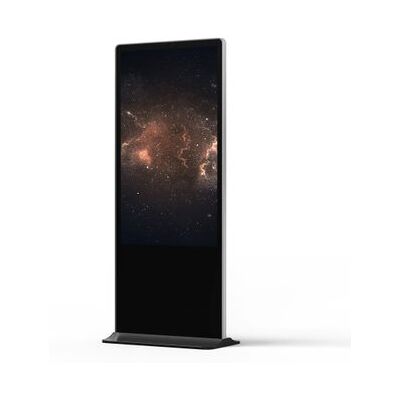 KIMEX Tótem De Vídeo 65'', 4k, 500 Cd, 24h/7d, Interior KIMEX Tótem De Vídeo 65'', 4k, 500 Cd, 24h/7d, Interior