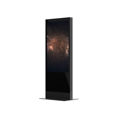 KIMEX Tótem De Vídeo Touch Screen 43'', Full Hd, 500 Cd/m2, 24h/7d, Interior, Pcap KIMEX Tótem De Vídeo Touch Screen 43'', Full Hd, 500 Cd/m2, 24h/7d, Interior, Pcap
