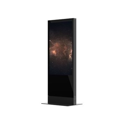 KIMEX Tótem De Vídeo Touch Screen 55'', Full Hd, 500 Cd/m2, 24h/7d, Interior, Pcap KIMEX Tótem De Vídeo Touch Screen 55'', Full Hd, 500 Cd/m2, 24h/7d, Interior, Pcap