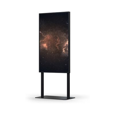 KIMEX Pantalla Para Escaparate 55", Full Hd, 3500 Cd/m2, Android 11, Con Soporte KIMEX Pantalla Para Escaparate 55", Full Hd, 3500 Cd/m2, Android 11, Con Soporte