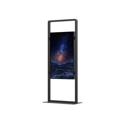 KIMEX Tótem De Vídeo 55" Full Hd, 3000cd/m2, 24/7 - Exterior KIMEX Tótem De Vídeo 55" Full Hd, 3000cd/m2, 24/7 - Exterior