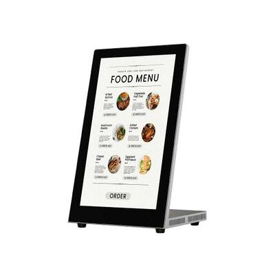 KIMEX Quiosco De Mesa 15.6", Full Hd, 250 Cd/m2, 24/7 KIMEX Quiosco De Mesa 15.6", Full Hd, 250 Cd/m2, 24/7