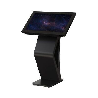 KIMEX Quiosco Interactivo Táctil Pcap 32'', Negro KIMEX Quiosco Interactivo Táctil Pcap 32'', Negro