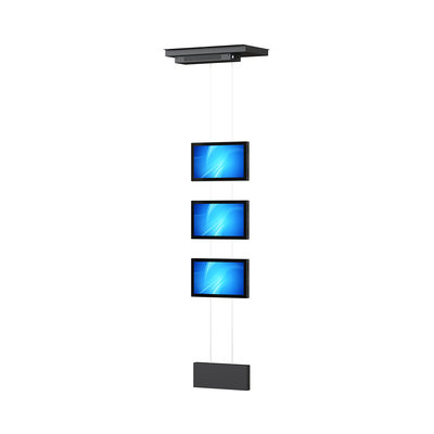 KIMEX 3 Pantallas Para Escaparate De Alta Luminosidad 15.6'' Android 13 KIMEX 3 Pantallas Para Escaparate De Alta Luminosidad 15.6'' Android 13