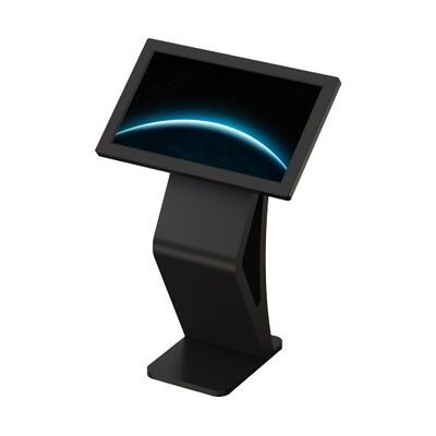 KIMEX Quiosco Interactivo Táctil Pcap 43'', Negro KIMEX Quiosco Interactivo Táctil Pcap 43'', Negro