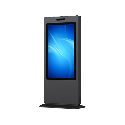 KIMEX Tótem De Vídeo Para Exteriores De 65'' Full Hd 3500cd KIMEX Tótem De Vídeo Para Exteriores De 65'' Full Hd 3500cd