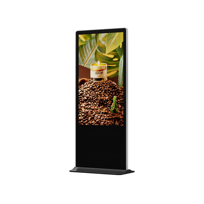 KIMEX Tótem De Vídeo Indoor 55 Pulgadas, Full Hd, 500 Cd/m², 24/7, Con Cámara KIMEX Tótem De Vídeo Indoor 55 Pulgadas, Full Hd, 500 Cd/m², 24/7, Con Cámara