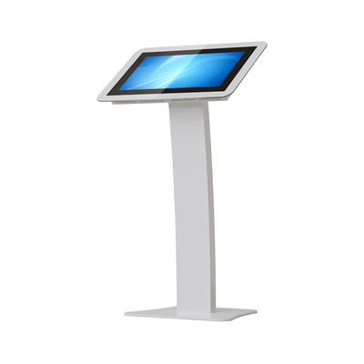 KIMEX Terminal Táctil Interactivo 24'' Con Tecnología Pcap Y Sistema Operativo Android, Blanco KIMEX Terminal Táctil Interactivo 24'' Con Tecnología Pcap Y Sistema Operativo Android, Blanco