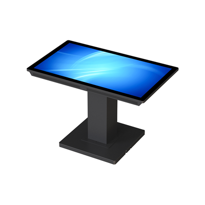 KIMEX Mesa Interactiva Táctil 43" Con Tecnología Pcap, Negro KIMEX Mesa Interactiva Táctil 43" Con Tecnología Pcap, Negro