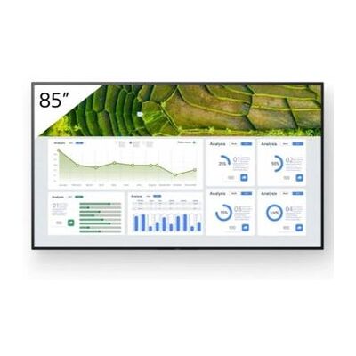 Sony Fw-85bz30l Pantalla De Señalización Pantalla Plana Para Señalización Digital 2,16 M (85") Lcd Wifi 440 Cd / M² 4k Ultra Hd Sony Fw-85bz30l Pantalla De Señalización Pantalla Plana Para Señalización Digital 2,16 M (85") Lcd Wifi 440 Cd / M² 4k Ultra Hd