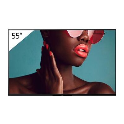 Sony Pantalla Plana De Señalización Digital Fw-55bz40l 55 Negro Sony Pantalla Plana De Señalización Digital Fw-55bz40l 55 Negro