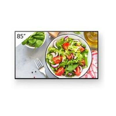 Monitor Videowall Sony Pro Bravia 85" 4k Ultra Hd 60 Hz Monitor Videowall Sony Pro Bravia 85" 4k Ultra Hd 60 Hz