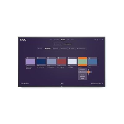 Sharp Me551-mpi4 Panel Plano Interactivo 139,7 Cm (55") Lcd 450 Cd / M² 4k Ultra Hd Negro Pantalla Táctil Sharp Me551-mpi4 Panel Plano Interactivo 139,7 Cm (55") Lcd 450 Cd / M² 4k Ultra Hd Negro Pantalla Táctil