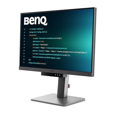 Monitor Para Programacion Benq Rd240q 24.1" Ips Wqxga ,2560 X 1600, 95% P3, Antideslumbramiento, Usb-c Pd90w., 16:10 Hdr10 Monitor Para Programacion Benq Rd240q 24.1" Ips Wqxga ,2560 X 1600, 95% P3, Antideslumbramiento, Usb-c Pd90w., 16:10 Hdr10