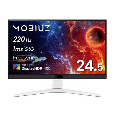 Benq Mobiuz Ex251 De 62,3 Cm, Pantalla 16:9 Hdmi/usb-c/dp, Resolución Fhd De 220 Hz Benq Mobiuz Ex251 De 62,3 Cm, Pantalla 16:9 Hdmi/usb-c/dp, Resolución Fhd De 220 Hz
