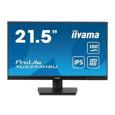 Iiyama Prolite Xu2293hsu-b7 Pantalla Para Pc 54,6 Cm (21.5") 1920 X 1080 Pixeles Full Hd Led Negro Iiyama Prolite Xu2293hsu-b7 Pantalla Para Pc 54,6 Cm (21.5") 1920 X 1080 Pixeles Full Hd Led Negro