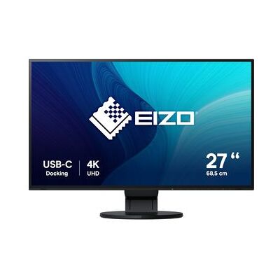 Eizo Flexscan Ev2785-bk Led Display 68,6 Cm (27") 3840 X 2160 Pixeles 4k Ultra Hd Negro Eizo Flexscan Ev2785-bk Led Display 68,6 Cm (27") 3840 X 2160 Pixeles 4k Ultra Hd Negro