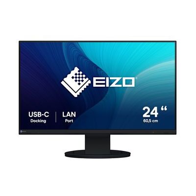 Eizo Flexscan Ev2490-bk 23,8 "monitor Led Hd Full Hd, Negro Eizo Flexscan Ev2490-bk 23,8 "monitor Led Hd Full Hd, Negro