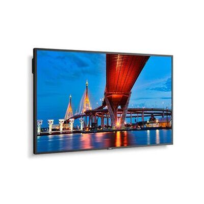 Nec Multisync M651-2 Diseño De Quiosco 165,1 Cm (65") Led 500 Cd / M 4k Ultra Hd Negro Procesador Incorporado Nec Multisync M651-2 Diseño De Quiosco 165,1 Cm (65") Led 500 Cd / M 4k Ultra Hd Negro Procesador Incorporado