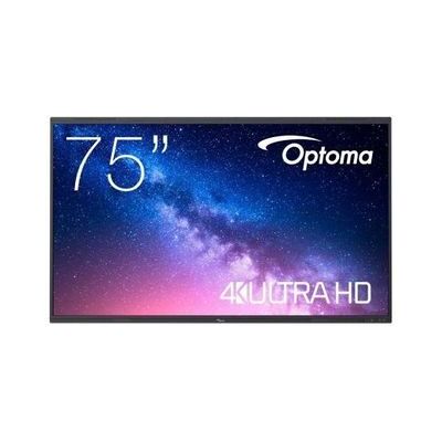 Optoma 5863rk Pantalla Táctil De Señalización Digital 218 Cm (86 Pulgadas) Optoma 5863rk Pantalla Táctil De Señalización Digital 218 Cm (86 Pulgadas)