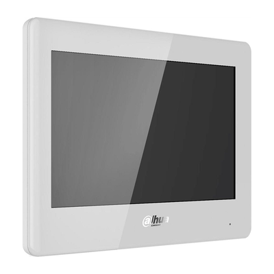 Monitor De Videoportero Dahua Vth5421hw-w Monitor De Videoportero Dahua Vth5421hw-w