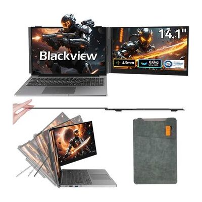 Monitor Portátil Blackview Scm6 14" Ips 60hz Usb-c Plug & Play Monitor Portátil Blackview Scm6 14" Ips 60hz Usb-c Plug & Play