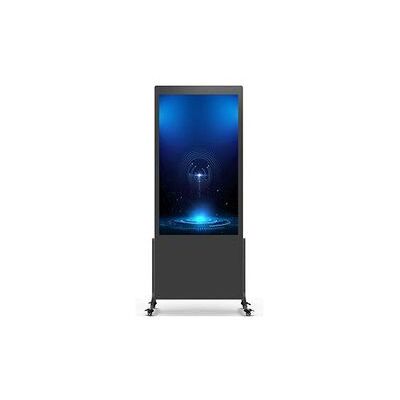 Monitor Dahua Dhi-ldv55-sai400k 55" Ultrahd 4k Lcd 8 Ms Vertical Señalización Digital Monitor Dahua Dhi-ldv55-sai400k 55" Ultrahd 4k Lcd 8 Ms Vertical Señalización Digital